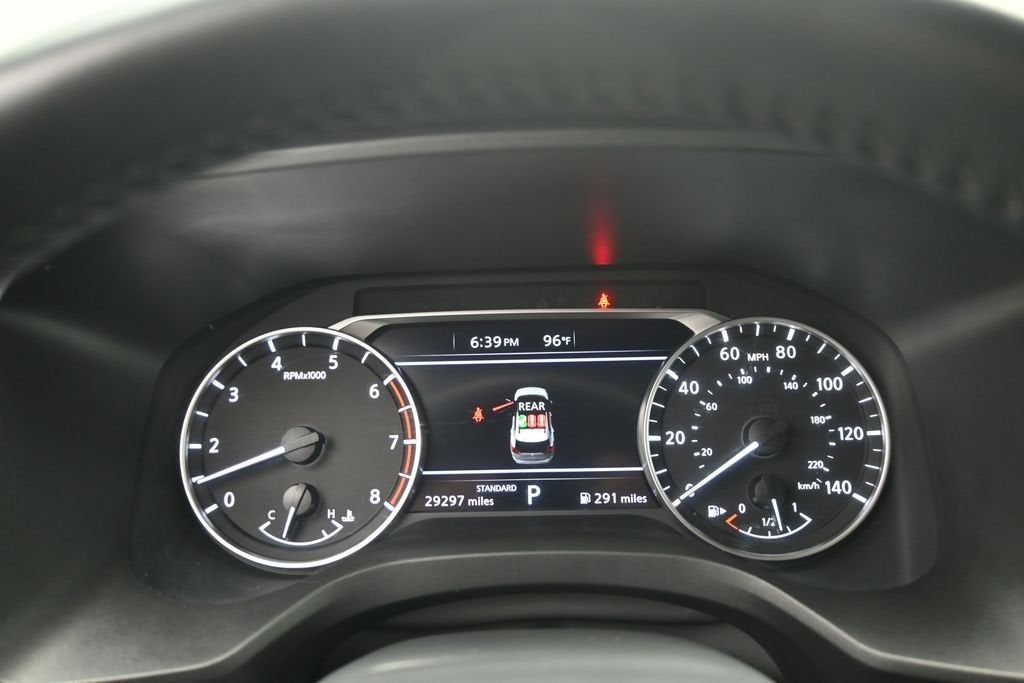 2025 Nissan Rogue SV FWD