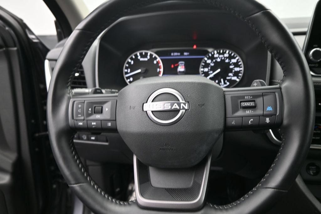 2025 Nissan Rogue SV FWD