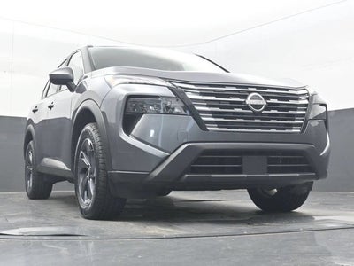 2025 Nissan Rogue SV FWD