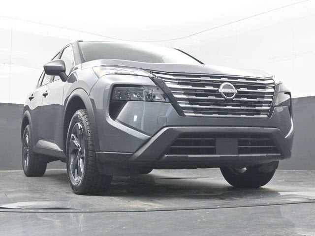 2025 Nissan Rogue SV FWD