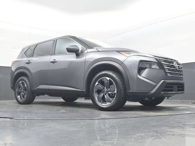 2025 Nissan Rogue SV FWD
