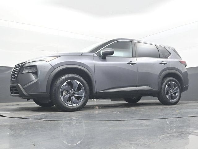 2025 Nissan Rogue SV FWD