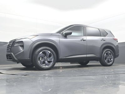 2025 Nissan Rogue SV FWD