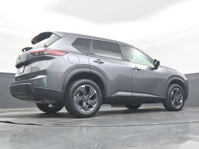 2025 Nissan Rogue SV FWD