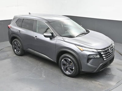 2025 Nissan Rogue SV FWD