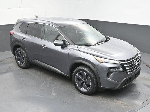 2025 Nissan Rogue SV FWD