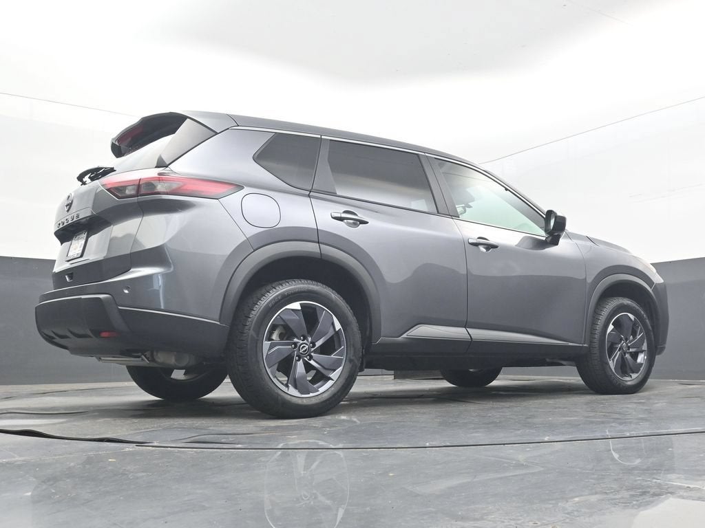 2025 Nissan Rogue SV FWD