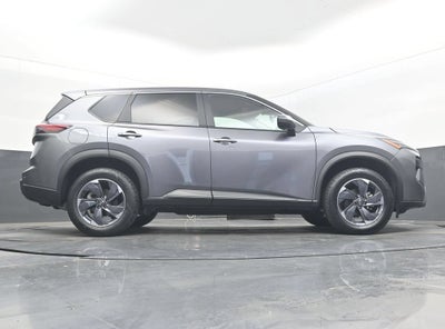 2025 Nissan Rogue SV FWD