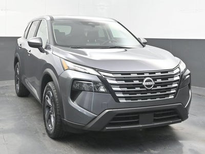 2025 Nissan Rogue SV FWD