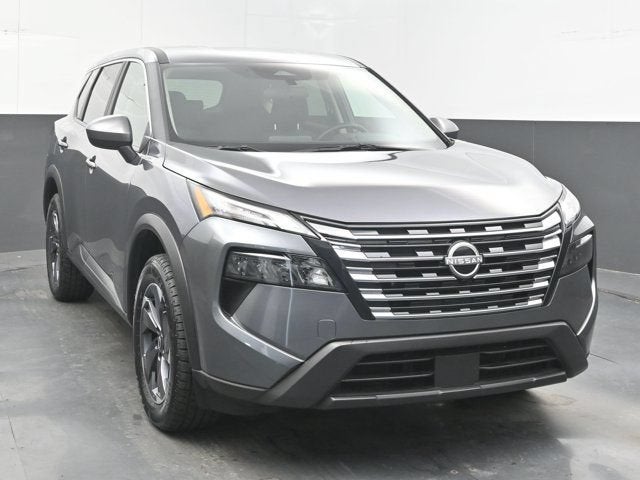 2025 Nissan Rogue SV FWD