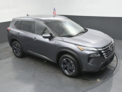 2025 Nissan Rogue SV FWD