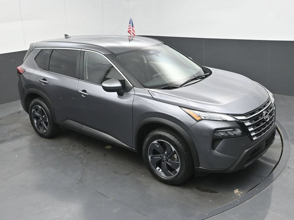 2025 Nissan Rogue SV FWD