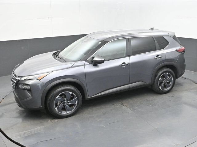 2025 Nissan Rogue SV FWD