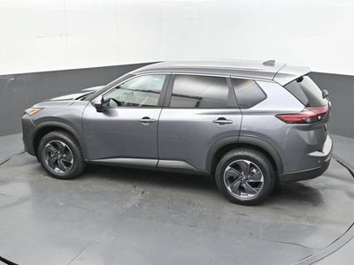 2025 Nissan Rogue SV FWD