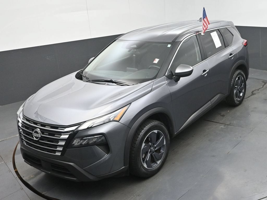 2025 Nissan Rogue SV FWD