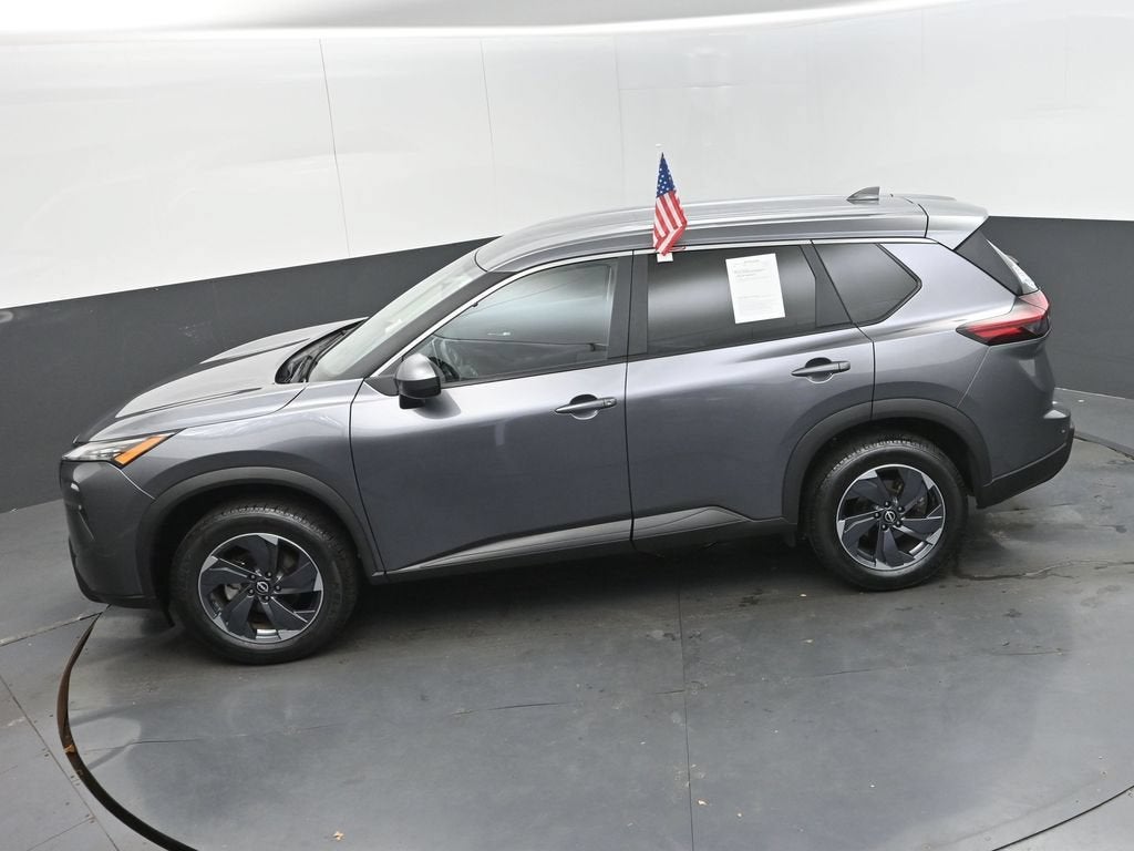 2025 Nissan Rogue SV FWD