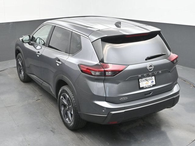 2025 Nissan Rogue SV FWD