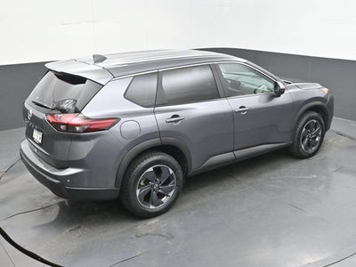 2025 Nissan Rogue SV FWD