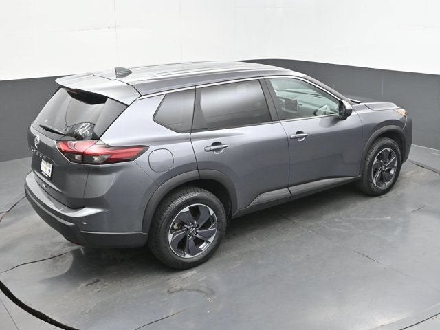 2025 Nissan Rogue SV FWD
