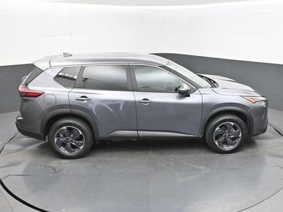 2025 Nissan Rogue SV FWD