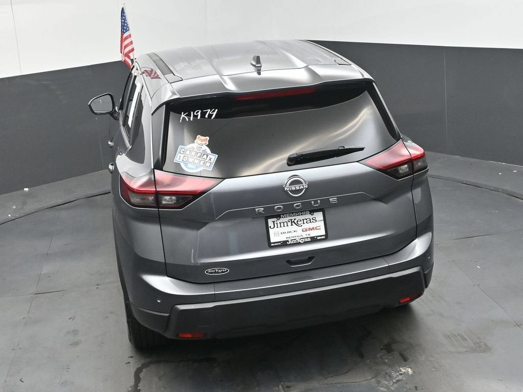 2025 Nissan Rogue SV FWD