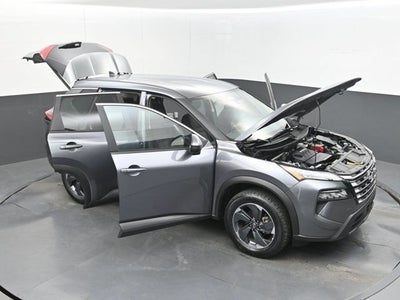 2025 Nissan Rogue SV FWD