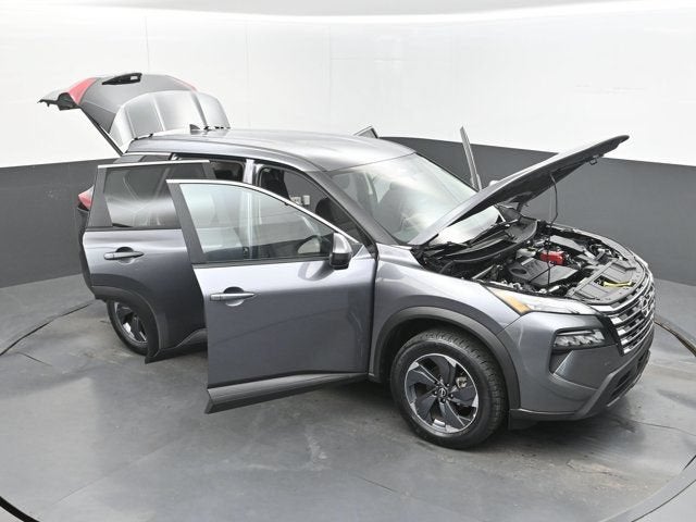 2025 Nissan Rogue SV FWD