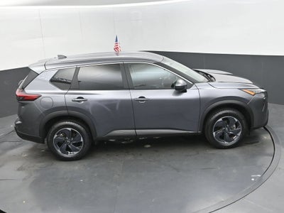 2025 Nissan Rogue SV FWD