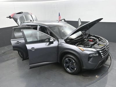 2025 Nissan Rogue SV FWD