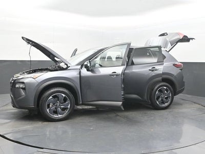 2025 Nissan Rogue SV FWD