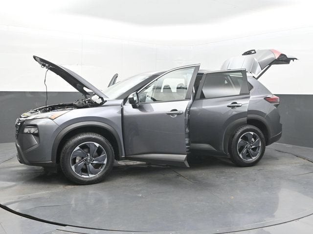 2025 Nissan Rogue SV FWD