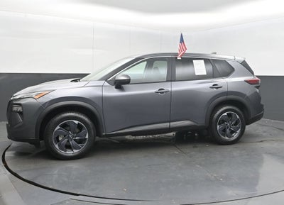 2025 Nissan Rogue SV FWD