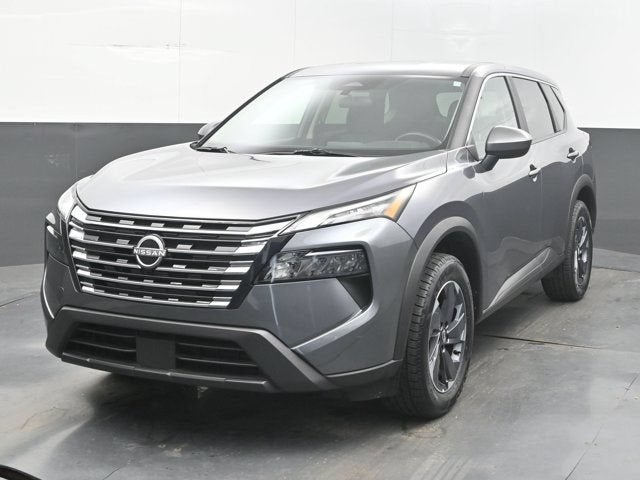 2025 Nissan Rogue SV FWD