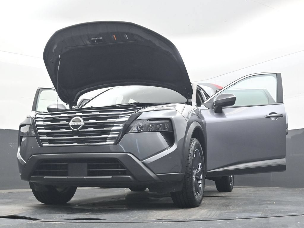 2025 Nissan Rogue SV FWD