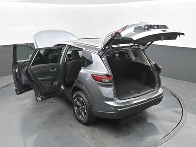 2025 Nissan Rogue SV FWD