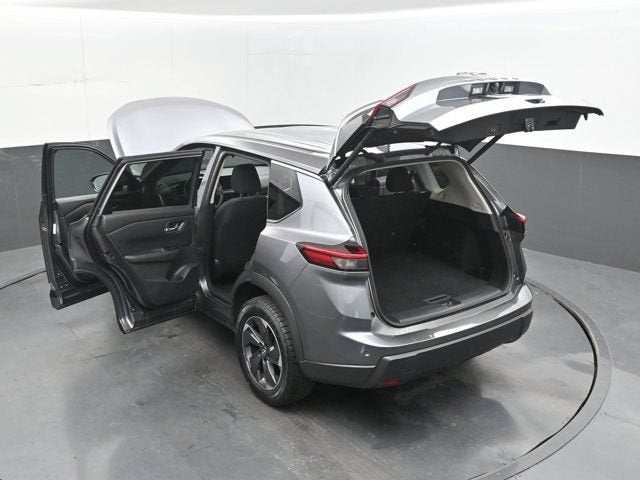 2025 Nissan Rogue SV FWD