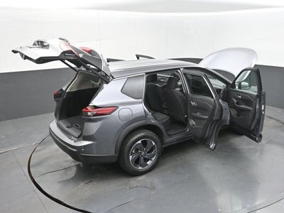 2025 Nissan Rogue SV FWD
