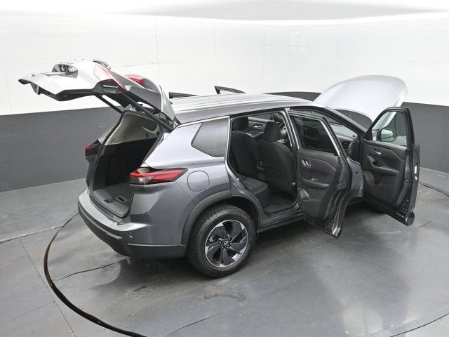 2025 Nissan Rogue SV FWD