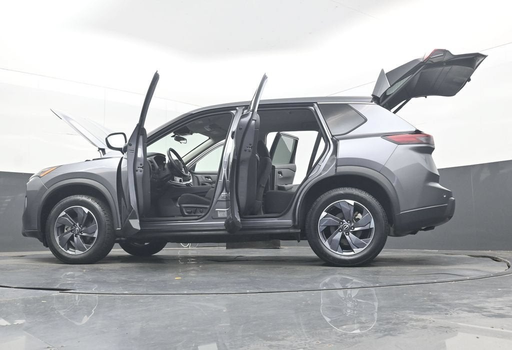 2025 Nissan Rogue SV FWD
