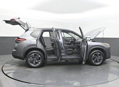 2025 Nissan Rogue SV FWD