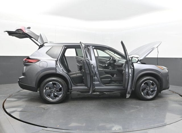2025 Nissan Rogue SV FWD