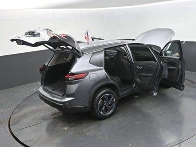 2025 Nissan Rogue SV FWD