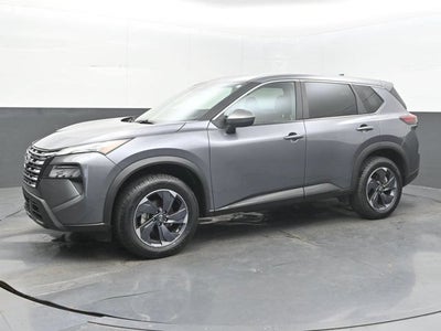 2025 Nissan Rogue SV FWD