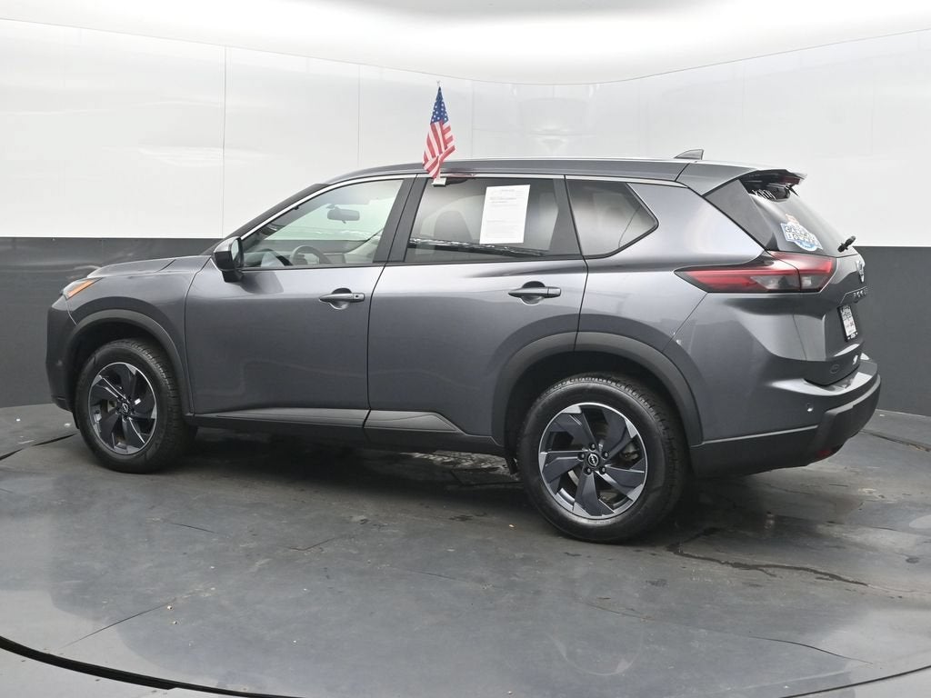 2025 Nissan Rogue SV FWD