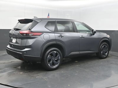 2025 Nissan Rogue SV FWD