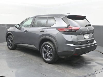 2025 Nissan Rogue SV FWD