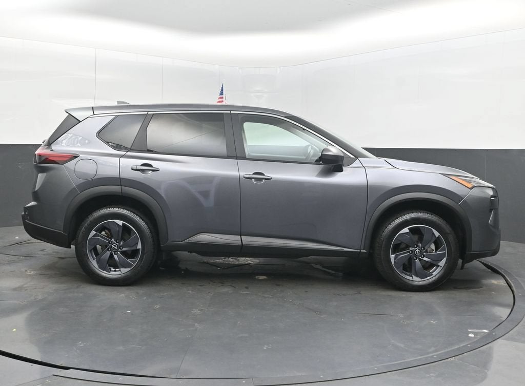 2025 Nissan Rogue SV FWD