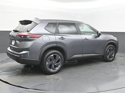 2025 Nissan Rogue SV FWD