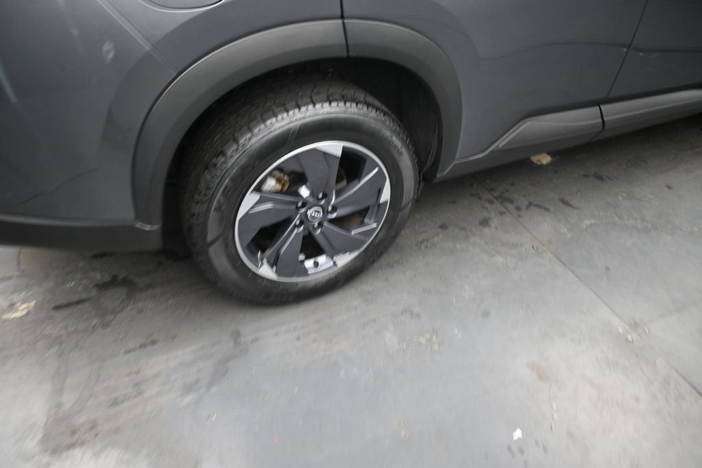 2025 Nissan Rogue SV FWD