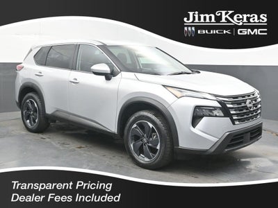2025 Nissan Rogue SV Intelligent AWD